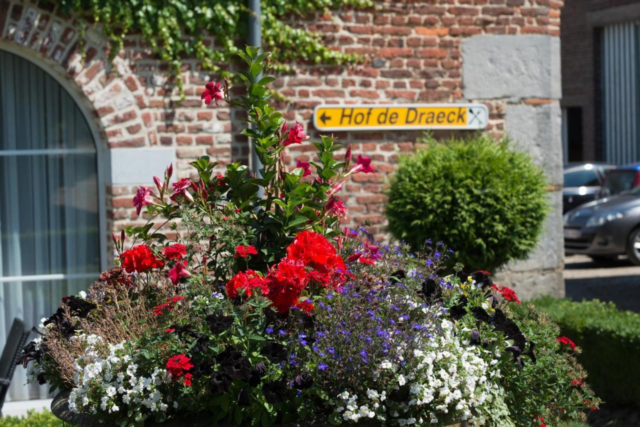 Hof De Draeck Bed & Breakfast Teuven Exterior photo